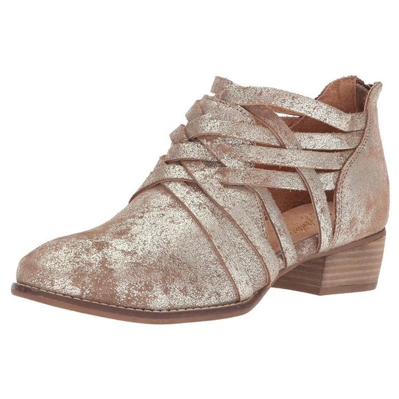 Anthropologie Seychelles So Blue Boots sz 6.5 Women's Shoes - Picture 4 of 12